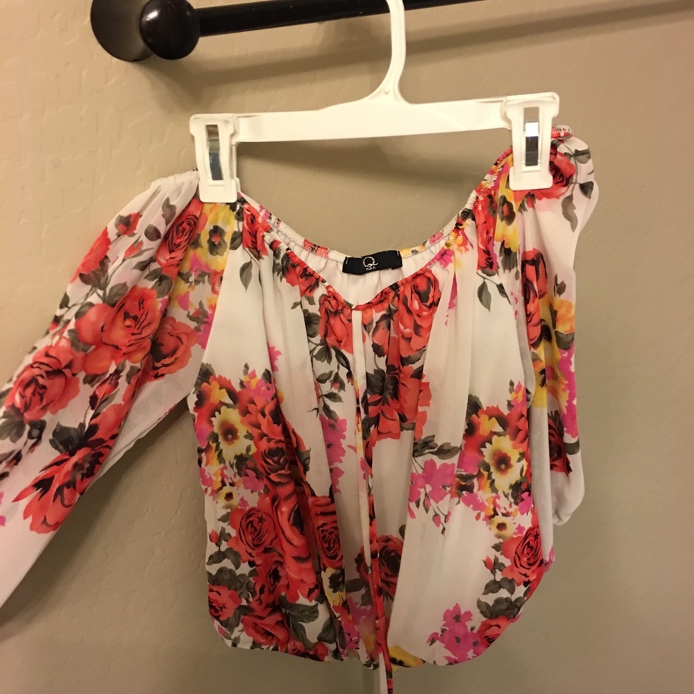 crop top